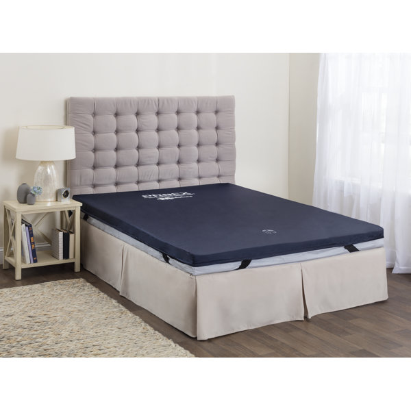 Medacure 6'' Plush Memory Foam Mattress Wayfair